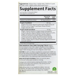 Garden of Life, Organics, веганский жевательный витамин D3, малина и лимон, 30 веганских жевательных таблеток