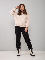 Брюки Бфн-233/черный