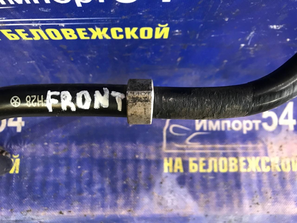 Стабилизатор поперечной устойчивости передний CHEVROLET LACETTI 2006