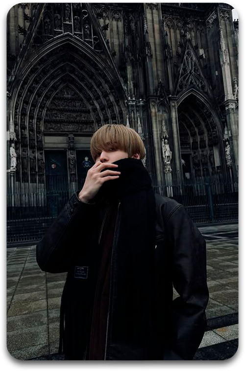 Карта / ATEEZ #1047