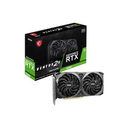 Видеокарта MSI nVidia GeForce RTX 3060 Ventus 2X 8G OC