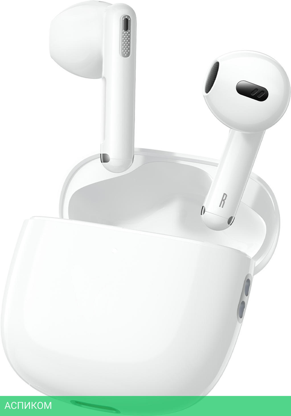 Наушники Baseus Bowie WX5 True Wireless Earphones White (A00051000213-00)