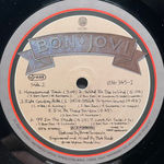 Bon Jovi- New Jersey (Германия 1988г.)