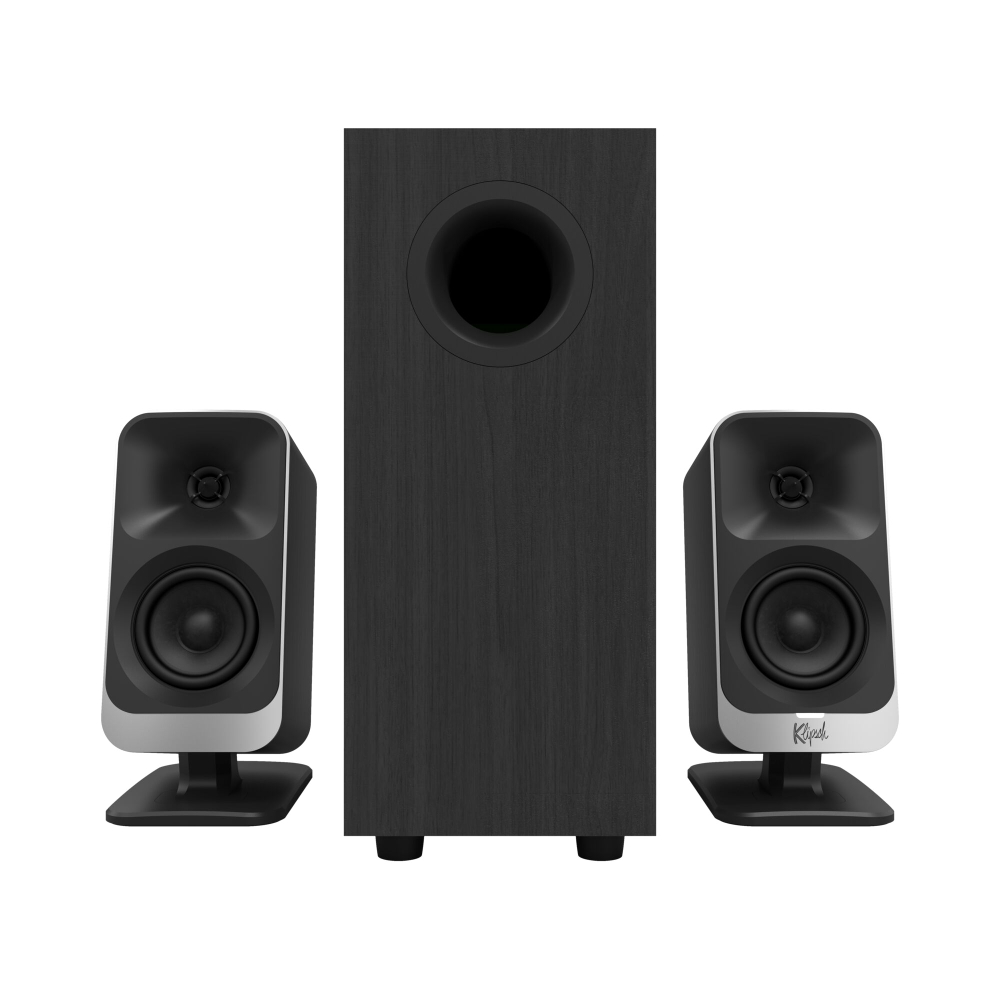 Klipsch ProMedia Lumina 2.1 активный настольный трифоник