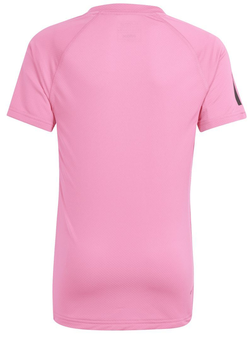 Футболка для девочки теннисная Adidas G Club Tennis Shirt - pulse magenta