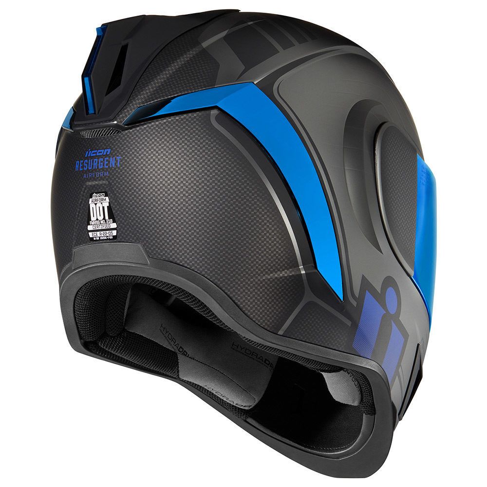 Airform Resurgent Helmet / Синий