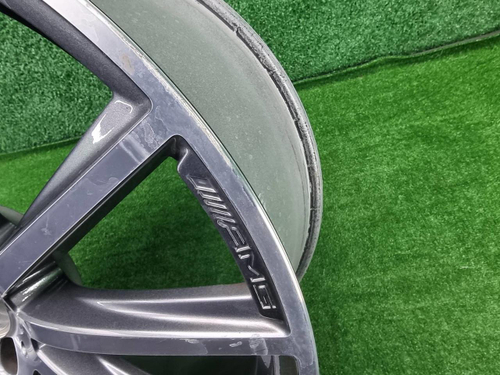 Диск литой R22 Mercedes GLS x167 (19-нв) AMG перед