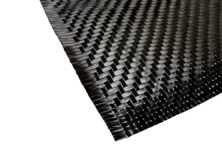 Углеродная ткань HT12К-T400 Twill 400