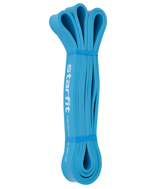 Эспандер ленточный STARFIT ES-803 11-36 кг, 208х2,9 см, синий