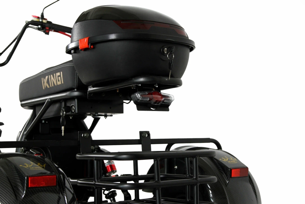 Электроскутер IKINGI X7 PRO TRIKE