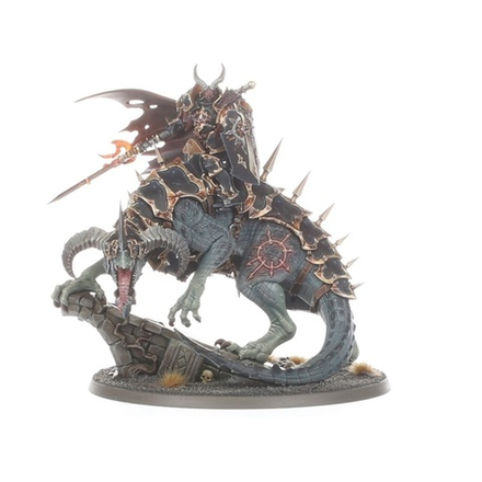 Abraxia, Spear of the Everchosen.