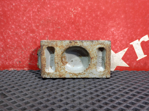 Проставка рессоры передней