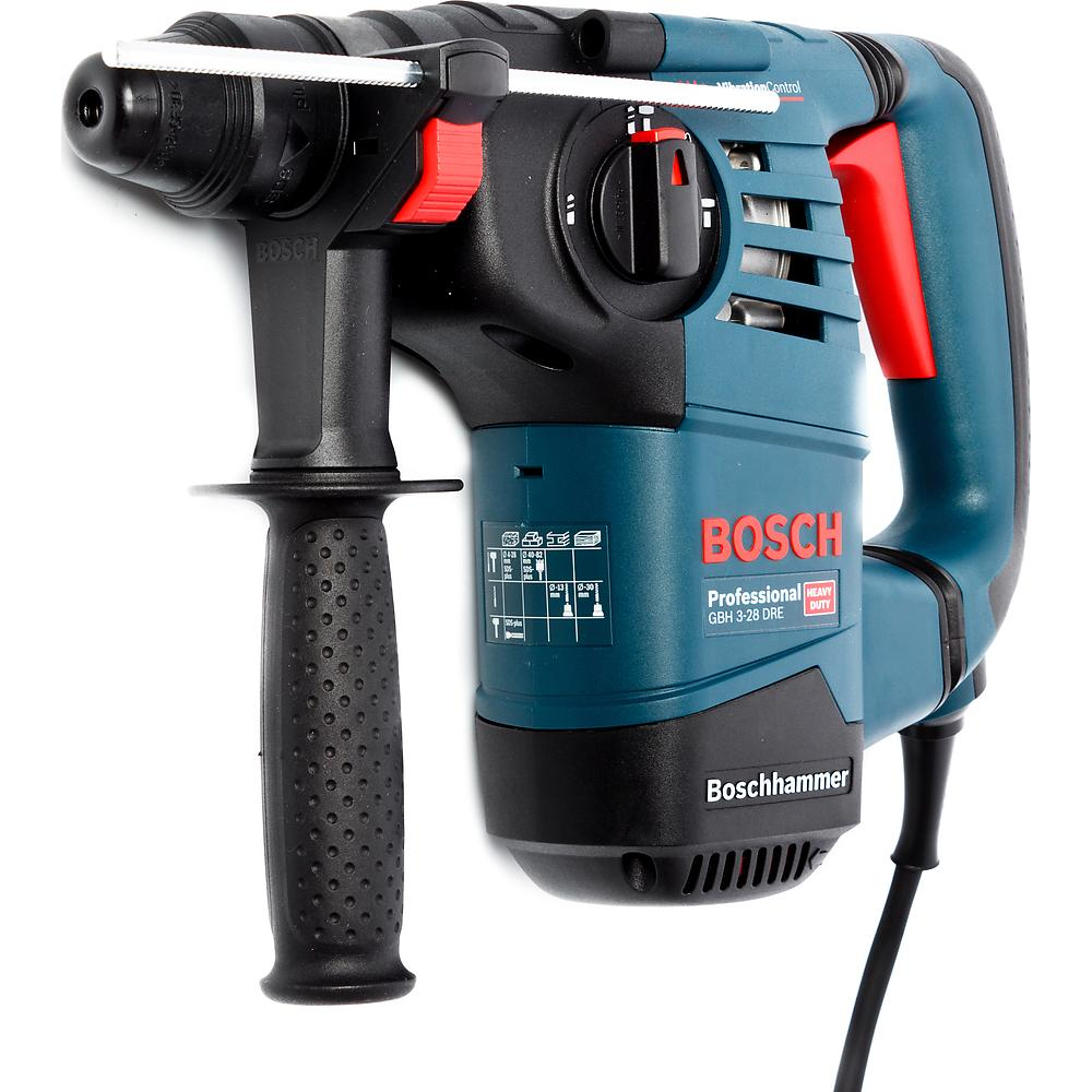 Перфоратор Bosch GBH 3-28 DRE