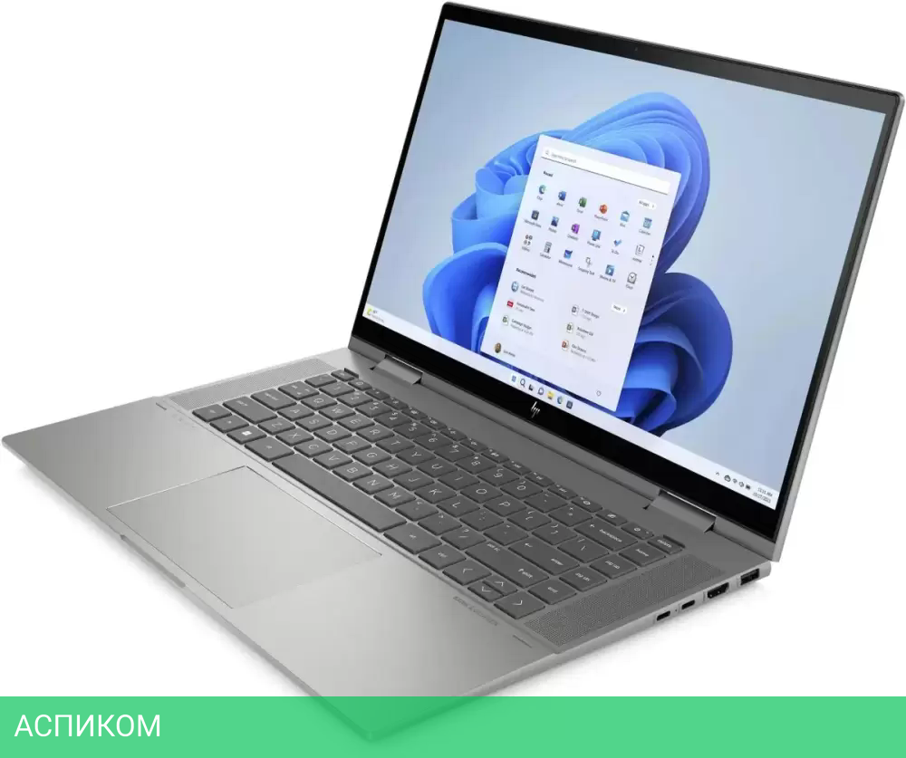 Ноутбук-трансформер HP ENVY x360 15-ey1077wm 8B3S4UA