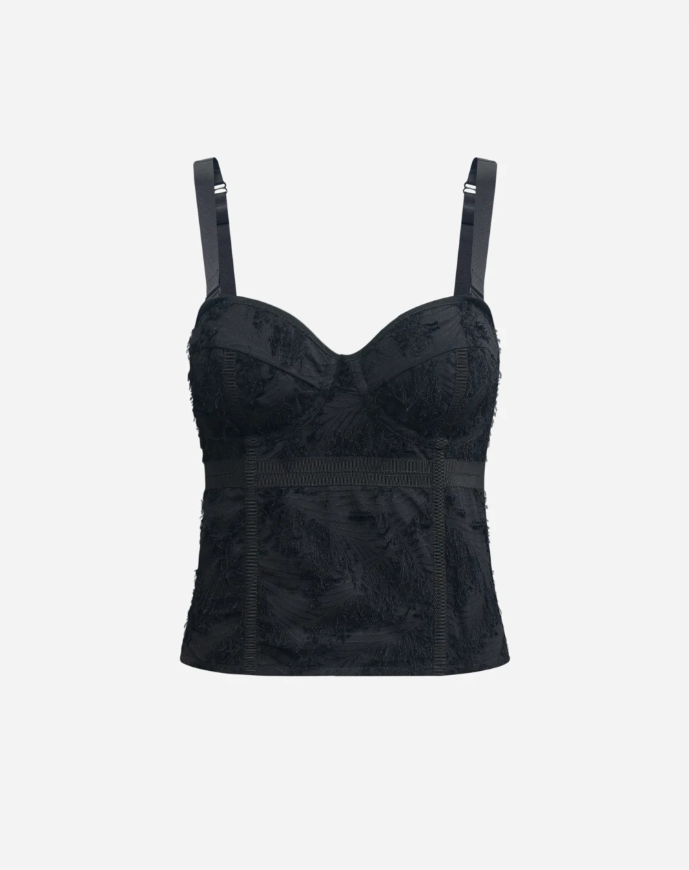 Корсет из кожи Наппа