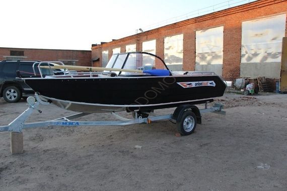 Катер Orionboat 49 Fish