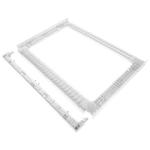 Соединительный элемент для установки сушильной машины на стиральную машину MAUNFELD WM-SK03