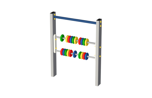 Игровая панель «Счеты»