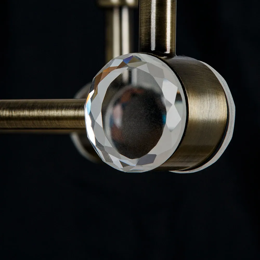 Подвесная люстра Arte Lamp BROCCA