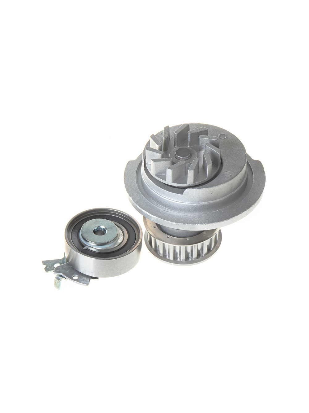 Ремкомплект ГРМ OPEL VecA/B/AstF/CorA/B 1.4-1.6 GANZ GIE34011