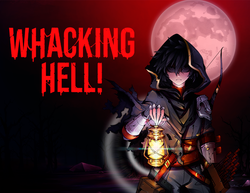 Whacking Hell! (для ПК, цифровой код доступа)