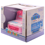 Телефон, коробка 009-20A