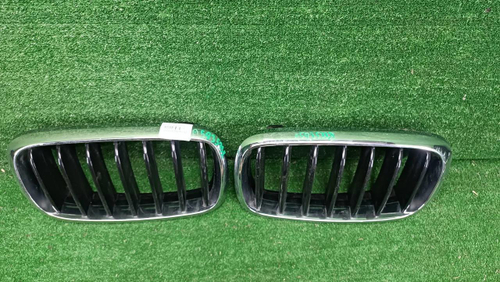 Решетка радиатора Комплект BMW X5 F15 X6 F16 (2013-2018)