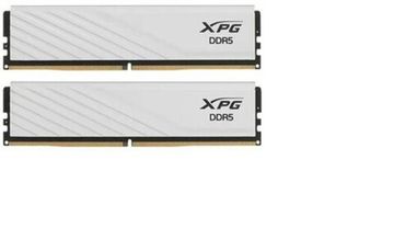 Оперативная память ADATA DDR5 32GB 2*16GB XPG Lancer Blade white PC5-48000 6000MHz CL30 1.35V AX5U6000C3016G-DTLABWH