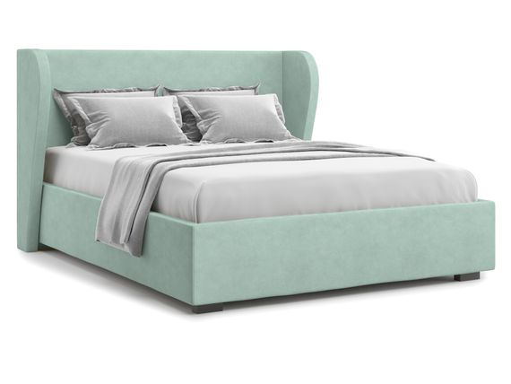 Кровать Tenno 160 с  ортопедическим основанием без ПМ - Velutto 14