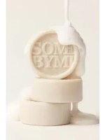 SOME BY MI Очищающее туалетное мыло с лактобактериями и ферментом соевого молока - LACTOSOY LOW PH MORNING CLEANSING BAR,90г