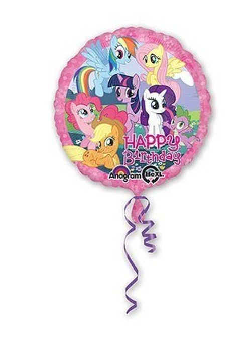 Шар круг 46 см My Little Pony
