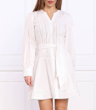 Платье ORG CO Tommy Hilfiger - белый(WW0WW37962)