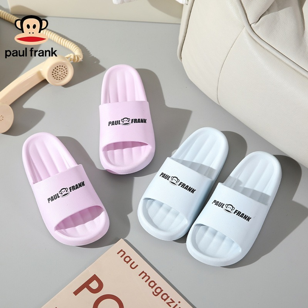 Шлёпанцы Paul Frank YOGA (Blue)