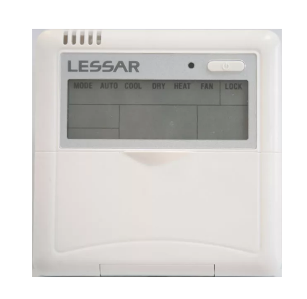 Кассетная сплит-система Lessar LS-HE18BCTA2/LU-HE18UTA2/LZ-B4COBA