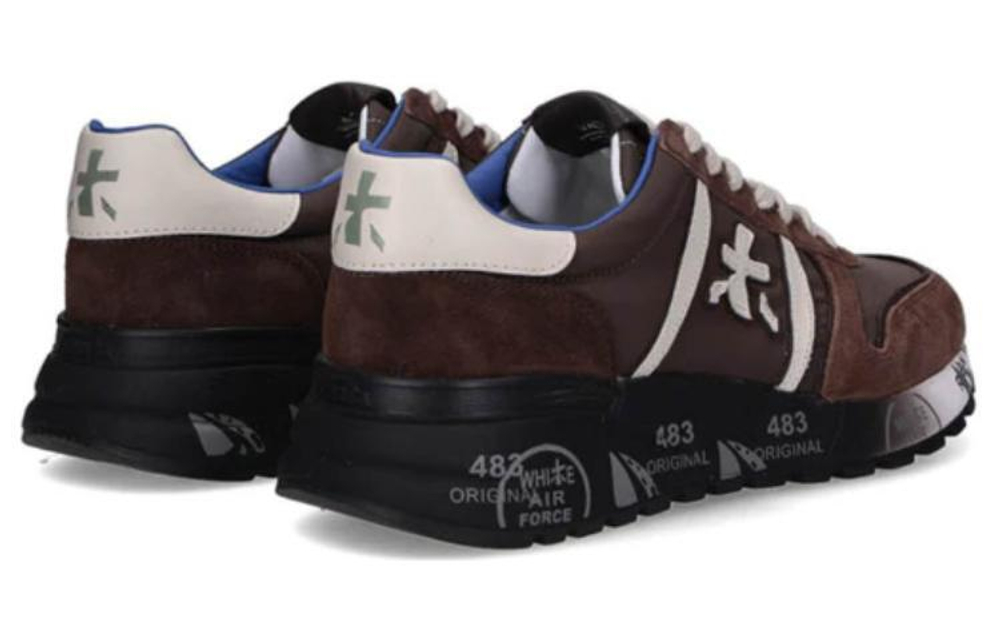 Кроссовки PREMIATA Lander, 6401MARRONE