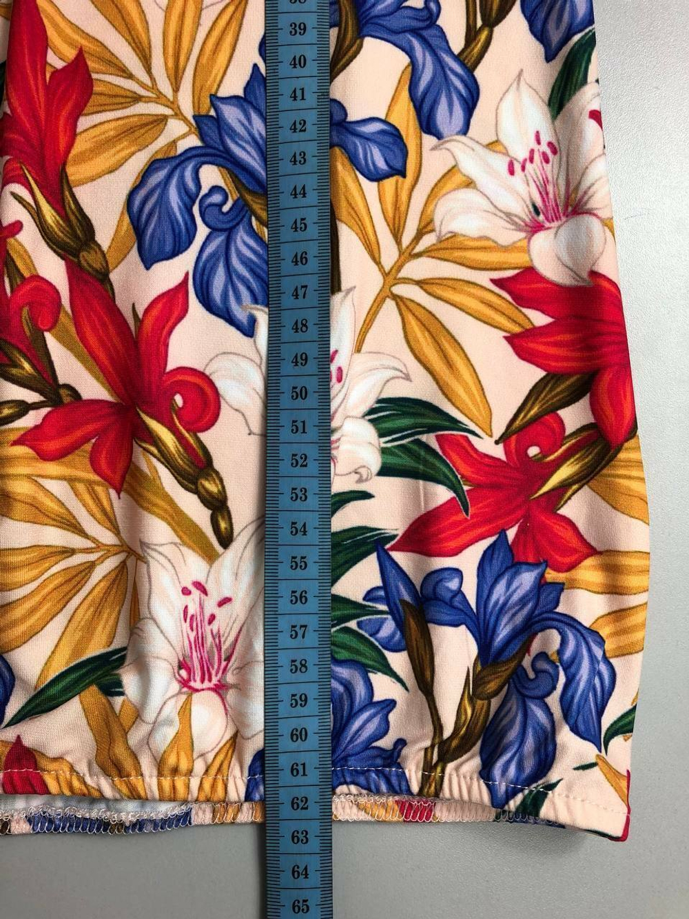 Блуза Lola&Liza с бисером 48 размер