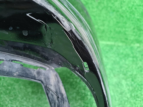 Бампер передний Mercedes E W213 (2020-2023) AMG