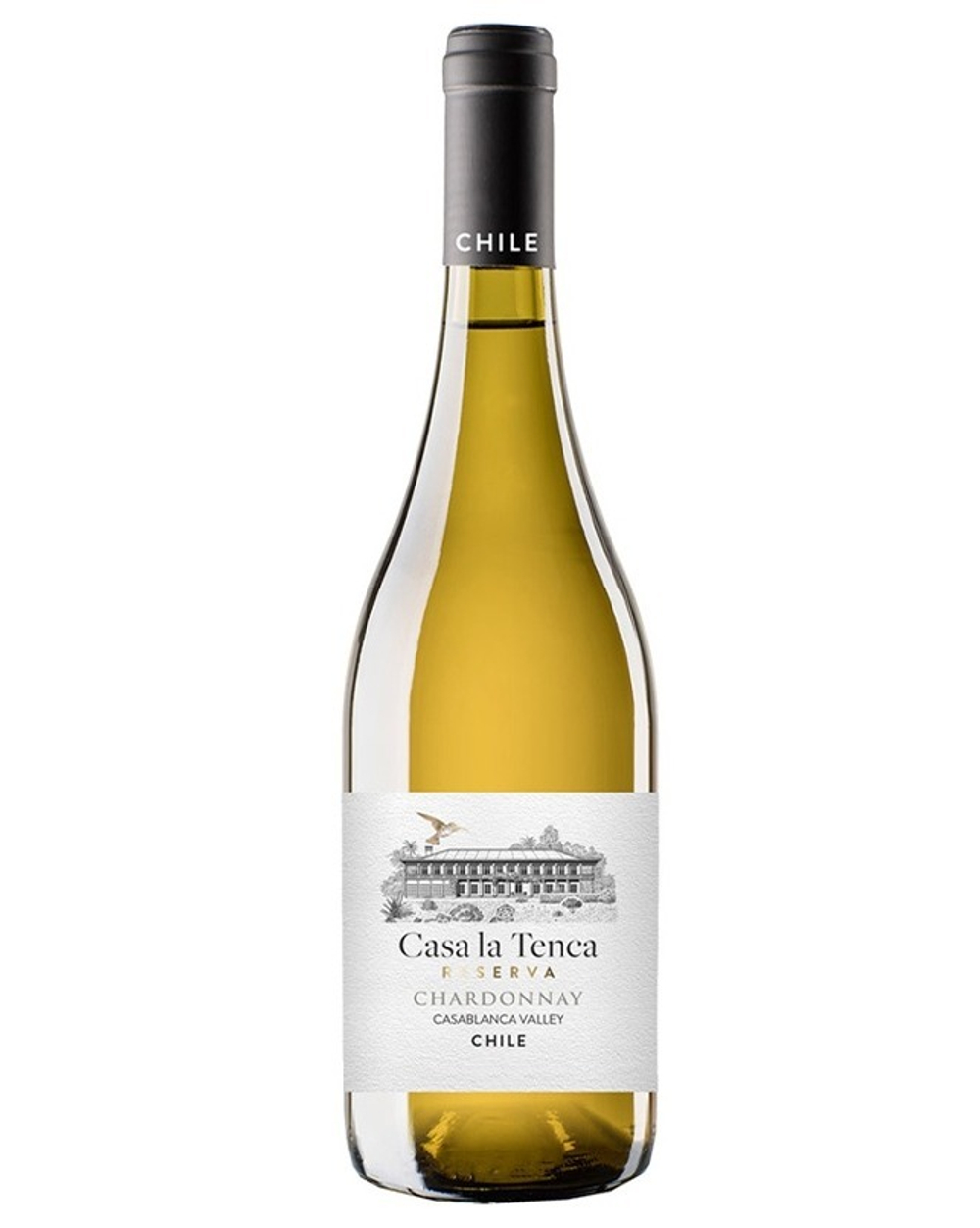 Casa la Tenca Chardonnay Reserva 0.75 л.