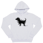 Толстовка "Собака - барабака"