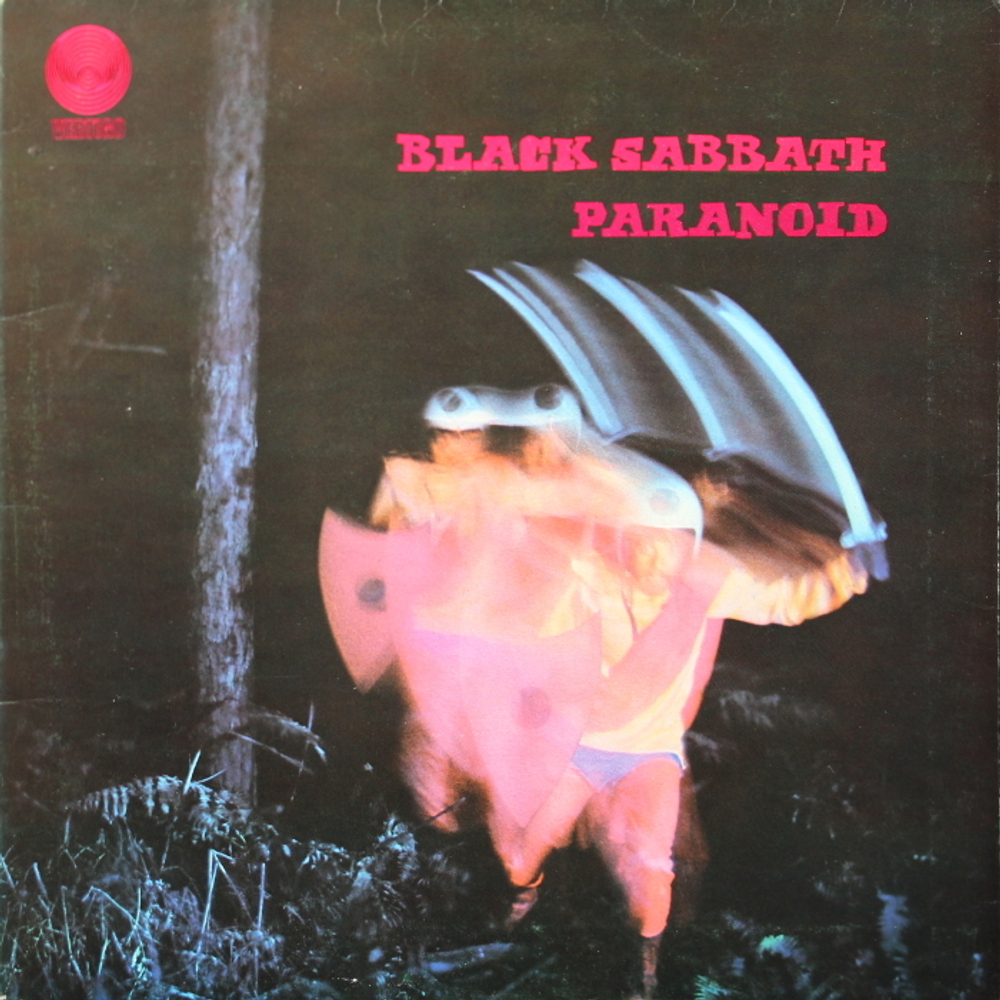 Black Sabbath / Paranoid (LP)