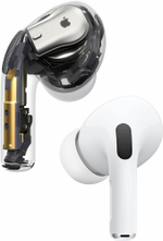 Беспроводные наушники Apple AirPods Pro RU Белый (MWP22RU/A)