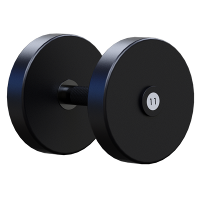 Гантель профессиональная 11кг