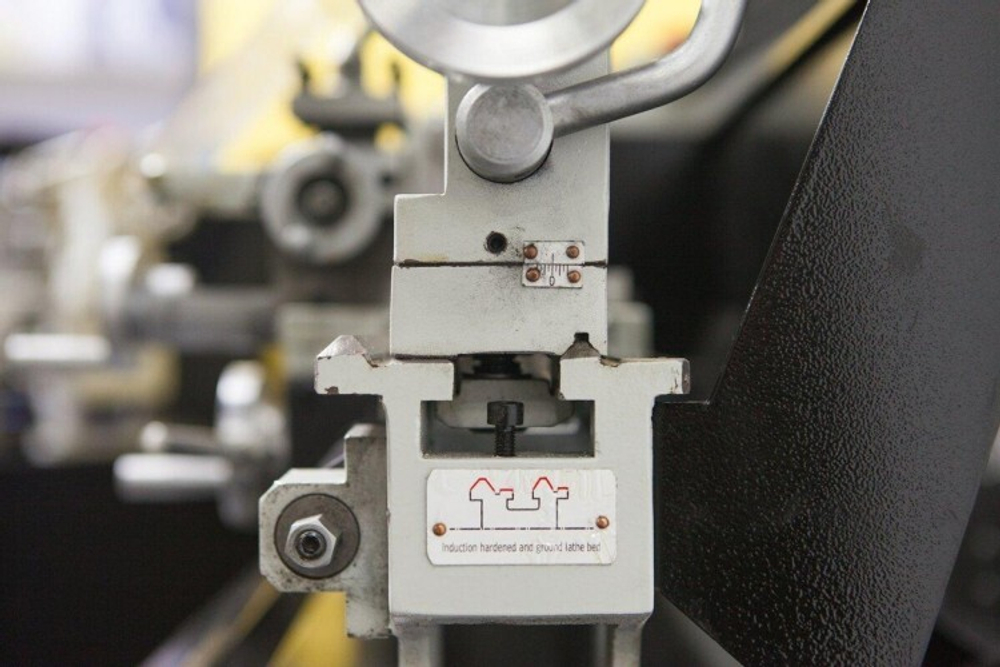 Станок токарный STALEX D210x400C настольный