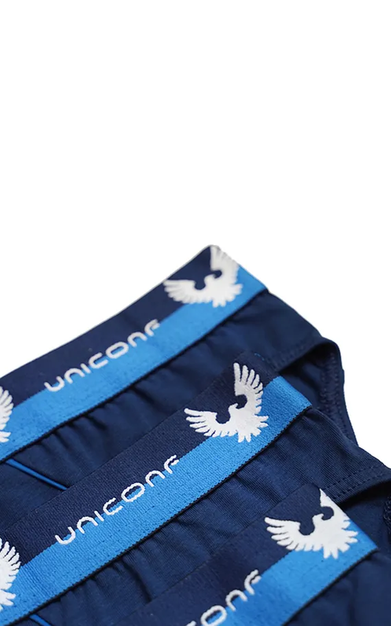 Мужские трусы PB07 Темно-Синий