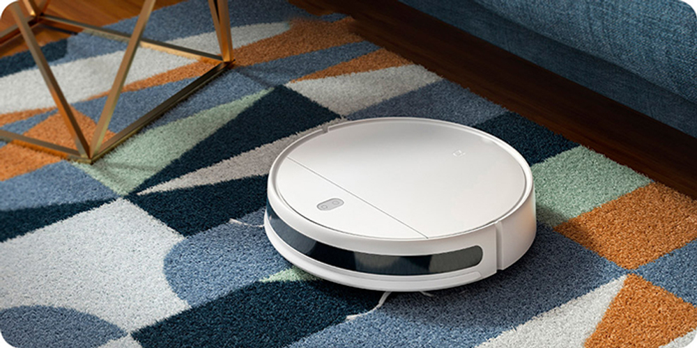 Робот-пылесос Xiaomi Mijia Vacuum Sweeping Robot Cleaner G1 MJSTG1 (белый)