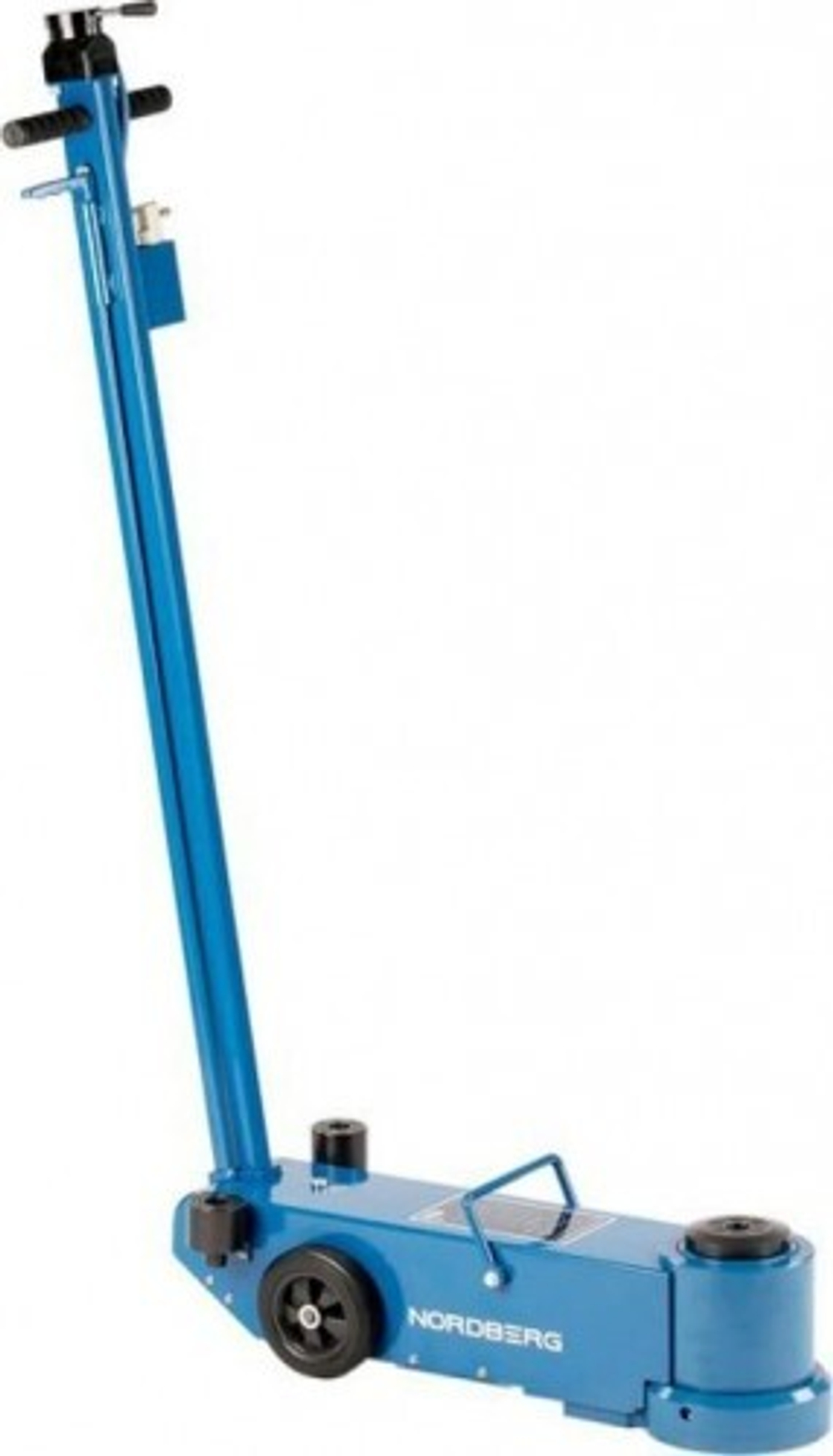 Домкрат пневмо-гидравлический NORDBERG N33802 подкатной 2х-штоковый 40/80 тонн ЦБ-0010764