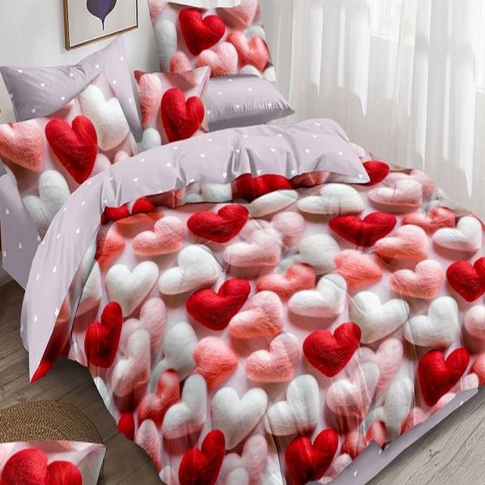 Комплект постельного белья "О. LOVER", поплин, 100% хлопок, Россия. Комплект постельного белья "О. LOVER", поплин, 100% хлопок, Россия.