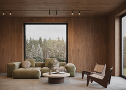 Трековый светильник Technical TR019-2-15W3K-B