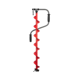 Ледобур Тонар BURAN 100L, левое вращение (диаметр 100мм)