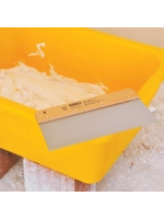 Шпатель малярный 170 мм с деревянной ручкой Dekor 041